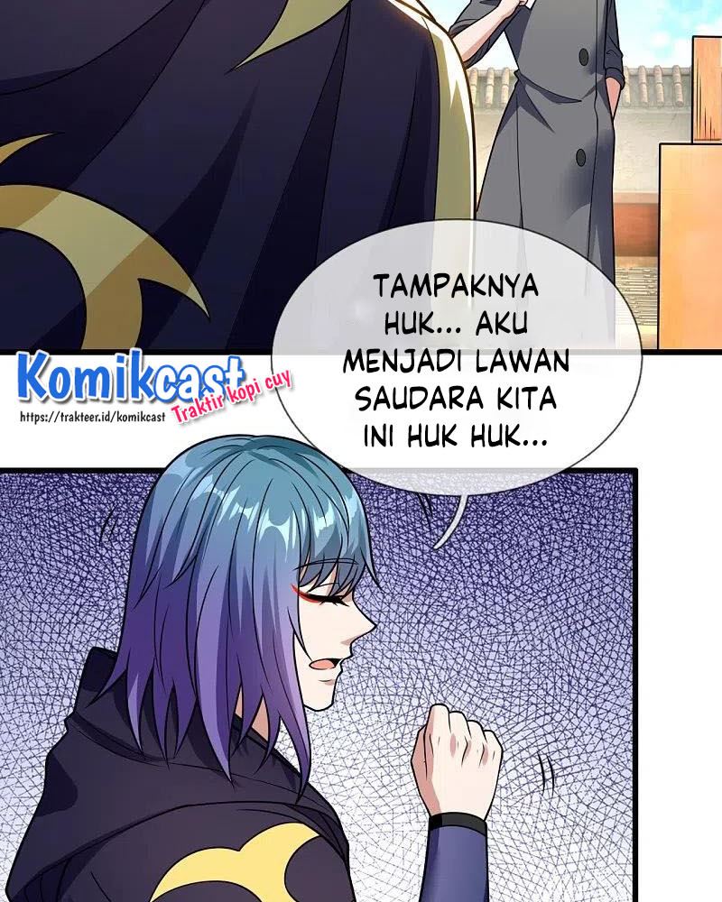 City of Heaven TimeStamp (Urban Rebellion) Chapter 213 Gambar 3